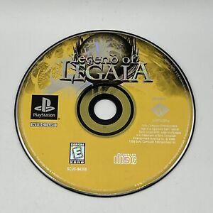 PlayStation 1 Legend of Legaia DEMO DISC ONLY PS1 PSX NTSC 1999 Sony
