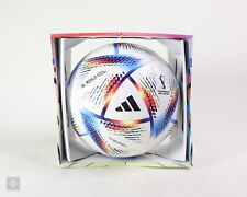 NEW Adidas Al Rihla FIFA 2022 World Cup Qatar Official Pro Match Ball Size 5