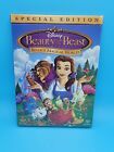 Beauty and the Beast: Belle's Magical World DVD New Sealed Disney FastPlay