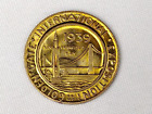 1939 Golden Gate International Exposition Aluminum Medal Treasure Island