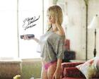 Sara Jean Underwood signed sexy playboy 8X10 photo picture poster autograph RP 2