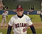 Charlie Sheen Signed 16x20 Major League Vaughn Stare Photo Beckett Witnessed