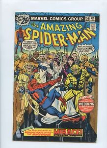 Amazing Spider-Man #156 1976 (GD/VG 3.0)