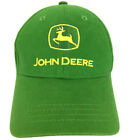 John Deere Hat Nothing Runs Like A Deere Logo Cap Farmer Mowers Trucker Baseball