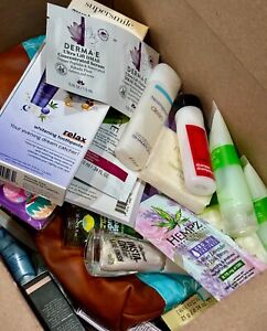Thirty Mixed Beauty Products -- SKINCARE / MAKE-UP / ANTI-AGING / HAIRCARE LOT