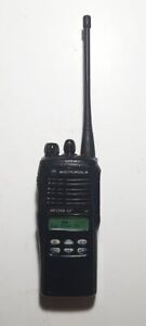 Motorola WARIS HT750 HT1250 HT1550XLS PRO-Series Radio Programming Service