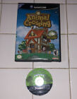 Animal Crossing (Nintendo GameCube, 2002). WITH CASE See Description.
