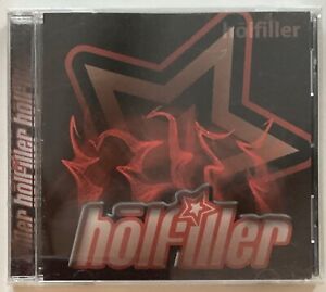 SEALED Holfiller - S/T (CD, 2005) Nu Metal Alt-Rock RARE Washington
