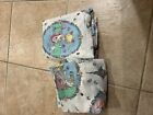 Precious Moments Goose Vintage Twin Fitted and Flat Sheet Lot of 2 items