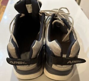 MENS APEX RUNNING SHOES SIZE US 15 WIDE X532