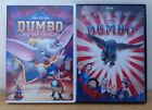 Disney's Dumbo lot DVD lot Poppins Mulan Peter Pan Raya Lion King Brave Moana