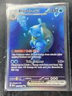 Pokemon Card TCG - Blastoise ex 200/165 Special Illustration Rare SV 151 - NM