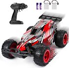 Remote Control RC Car, 2.4 Ghz High Speed Racing  with 4 Batteries, Kids Toys