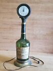 Hennessy Bottle Sessions Stylis Clock  NOT WORKING 5 O'clock Tavern Display Vtg