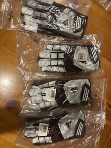 Adidas Receiver Football Gloves Size XXL