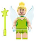 NEW LEGO TINKER BELL MINIFIG LOT disney minifigure 43212 43232 tinkerbell fairy
