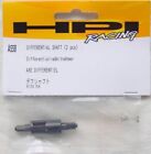 HPI  Nitro RS4 Differential Shaft/Drive Cups