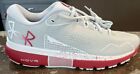 Under Armour Men’s HOVR Infinite 5 Wisconsin Badger’s Running Shoes Size 12.5