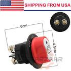 100A Battery Isolator Switch Disconnect Power Cut Off Kill for Auto Boat Truck