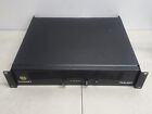 Crown XLS 602 ~ 2-Channel Stereo Power Amplifier with 370 WPC at 8 Ohms