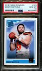 2018 PANINI DONRUSS #303 BAKER MAYFIELD RC RATED ROOKIE PSA 10