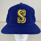 Vintage Seattle Mariners Sports Specialties Hat MLB The Pro 7 5/8 Griffey Wool
