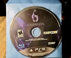 New ListingResident Evil 6 PS3*Disc Only* Fully Tested.Plays/Runs flawlessly