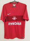 Sz M adult Spartak Moscow football jersey 2014/2015 home shirt