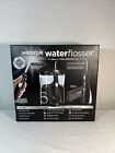 NEW Waterpik Water Flosser Ultra WP-112W Cordless Plus WP-462W Combo Travel Case