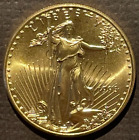 1993 American Eagle $50 GOLD Coin One Ounce Bullion Uncirculated * 07638