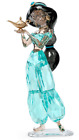 Swarovski Aladdin Princess Jasmine Annual Edition 2022 Figurine - 5613423