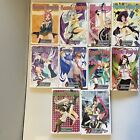 Rosario + Vampire Manga Volumes 1-10 by Akihisa Ikeda