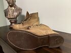 Red Wing 8113 Iron Ranger 11 D Nitrile Cork Hawthorne Muleskinner Roughout Boots