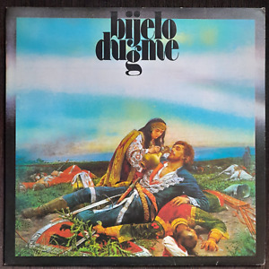 Bijelo Dugme – Kosovka YUGOSLAVIAN ROCK LP 1984 GORAN BREGOVIC ...LIKE A NEW