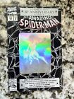 AMAZING SPIDER-MAN # 395 30th Anniversary Issue Hologram Cover Newsstand Edition