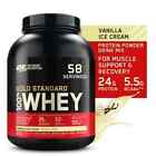 Optimum Nutrition Gold Standard 100% Whey Protein - Vanilla Ice Cream 3.96 LB