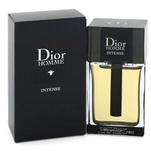 Dior Homme Intense By Christian Dior EDP Spray (New Packaging 2020) 1.7 Oz