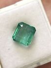 3.26 CT Loose Natural GIA Certified Emerald