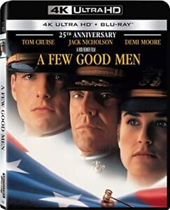 New A Few Good Men (4K / Blu-ray + Digital)