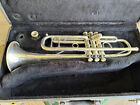 Blessing D07154 Trumpet With Mouthpiece 7C And Hard Shell Case