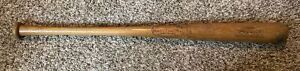 johnny bench genuine louisville slugger 125 jb3 33” wooden baseball bat reds