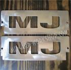 TMW RUNNING LIGHT COVERS FITS: 86 - 92 JEEP COMANCHE MJ LIGHT COVERS