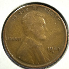 1924-S 1C Lincoln Cent (79242)
