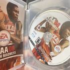 NCAA March Madness 08 (Sony PlayStation 3, 2007) PS3 Game Disc & Manual Only