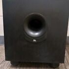 JBL SUB135S 8 inch Amplified Powered Subwoofer - Good Pre-Owned Condition