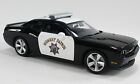 2009 Dodge Challenger SRT8 - CHIPS in 1:18 scale by Acme Diecast