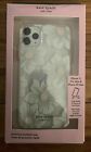 Kate Spade Clear Slim Case for iPhone 11 Pro Max Hollyhock Floral #84