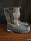 Carhartt Waterproof Wide Width Men’s Boots Size 11.5