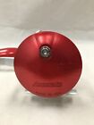 Accurate Valiant 600 Extra Narrow 2-speed BLEM red/silver BV2-600NN-RS-9618-1382