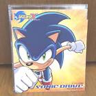Very Rare SONIC DRIVE sound track music CD sonic the hedgehog F/S Japan z